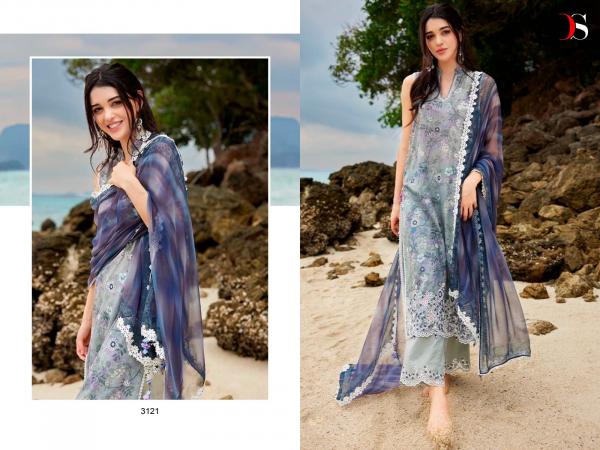 Deepsy Image Chikankari 23 Cotton Dupatta Pakistani Suit Collection